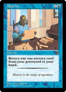 (image for) DÃ©jÃ  Vu